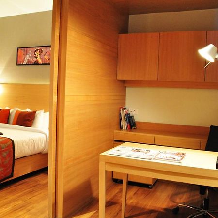 Citrus Residences Pune Pimpri-Chinchwad Exterior foto