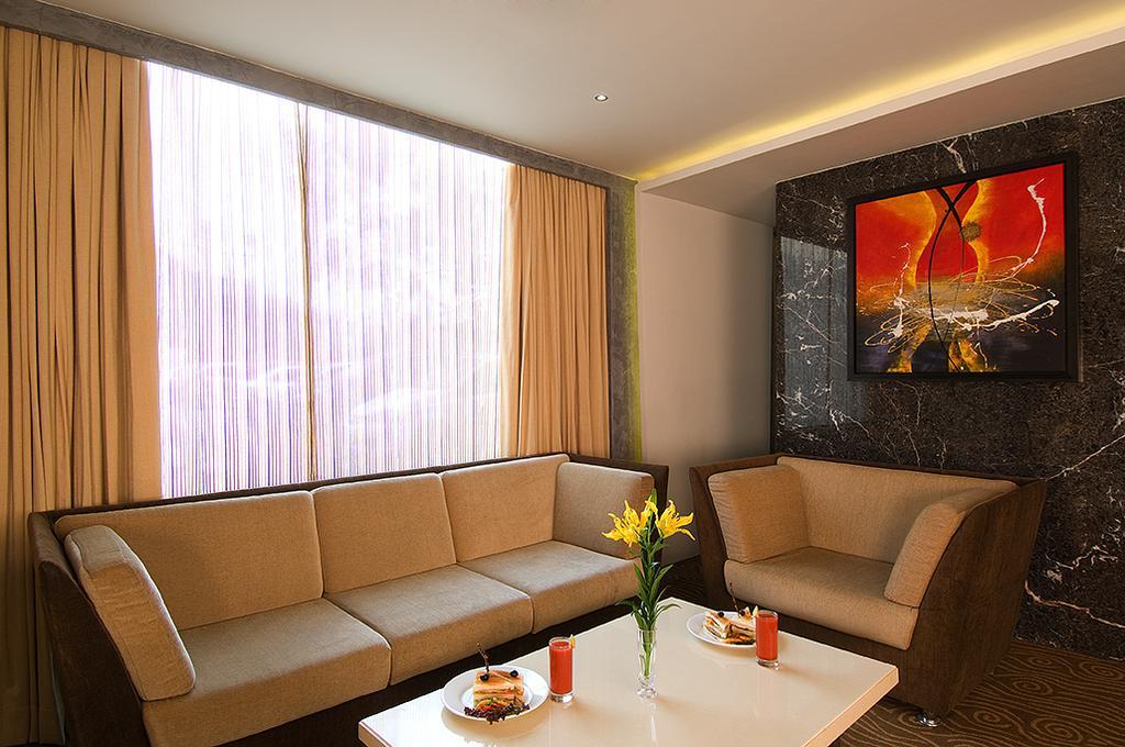 Citrus Residences Pune Pimpri-Chinchwad Exterior foto