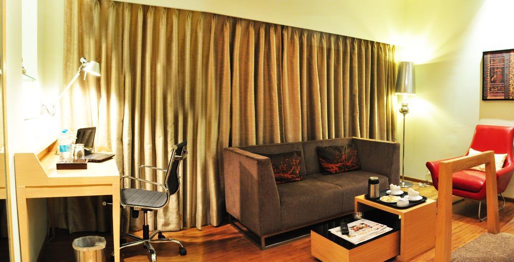 Citrus Residences Pune Pimpri-Chinchwad Zimmer foto