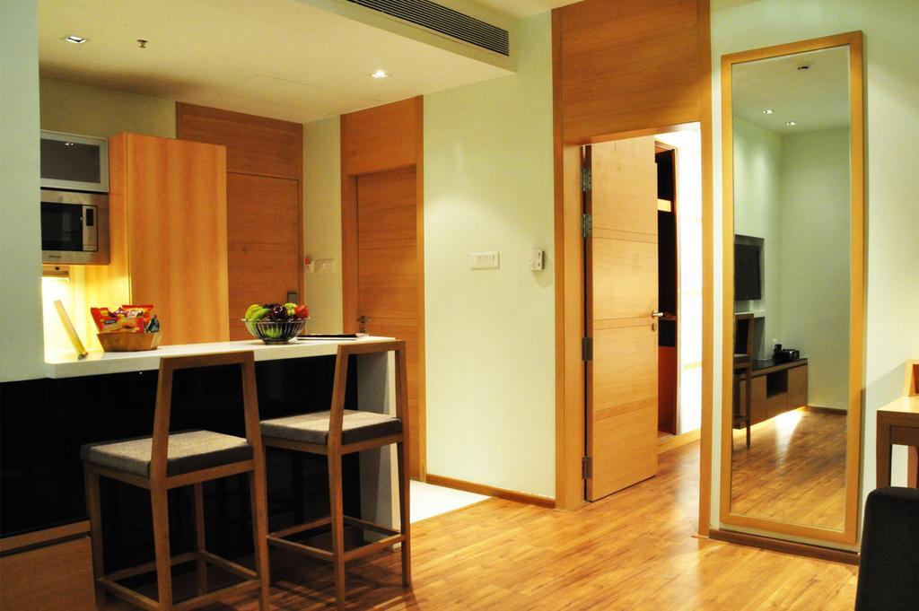 Citrus Residences Pune Pimpri-Chinchwad Zimmer foto