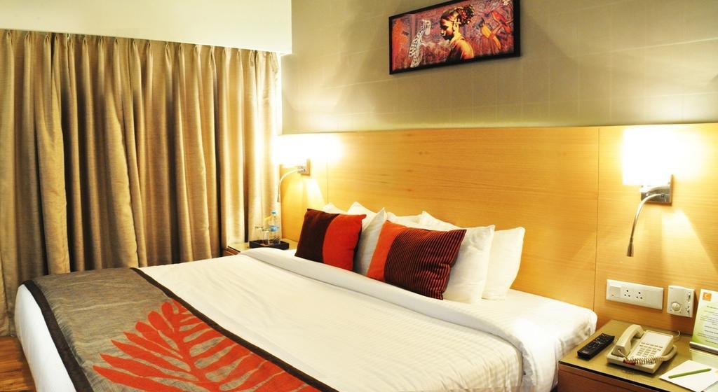 Citrus Residences Pune Pimpri-Chinchwad Zimmer foto