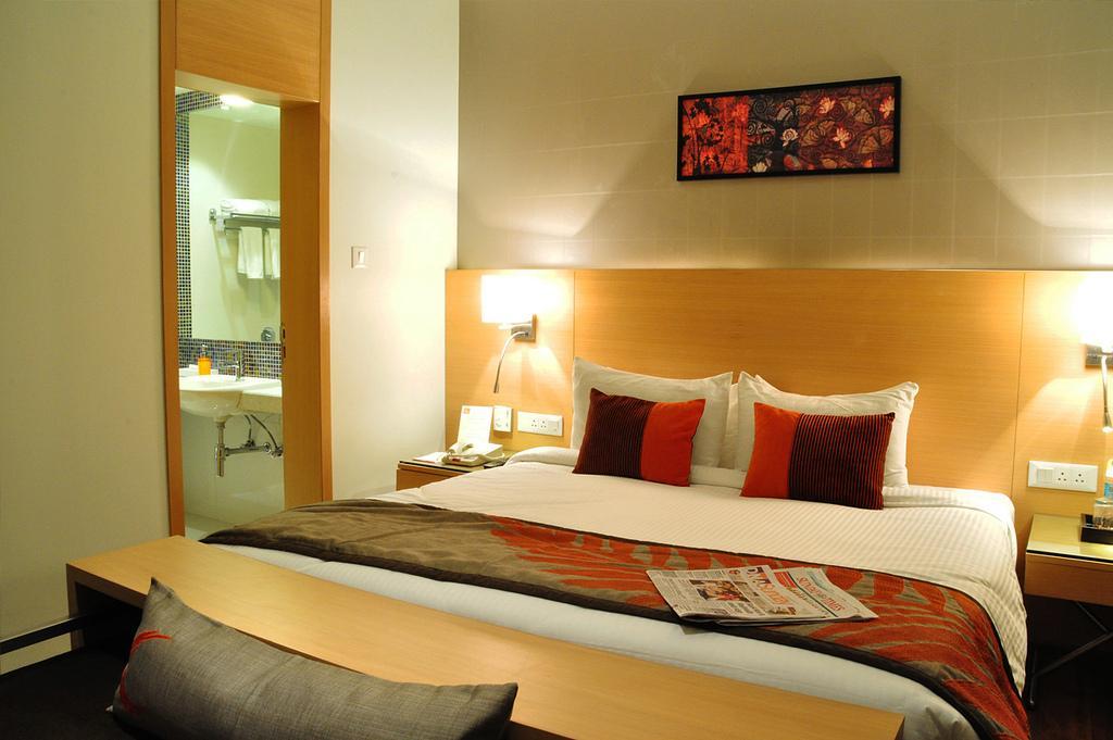 Citrus Residences Pune Pimpri-Chinchwad Zimmer foto