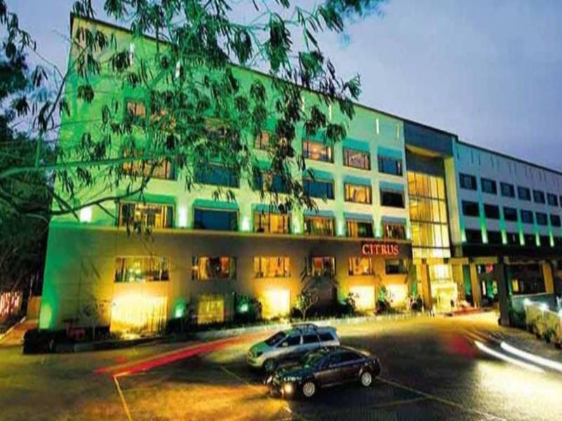 Citrus Residences Pune Pimpri-Chinchwad Exterior foto