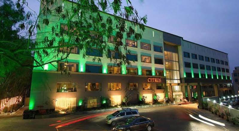 Citrus Residences Pune Pimpri-Chinchwad Exterior foto
