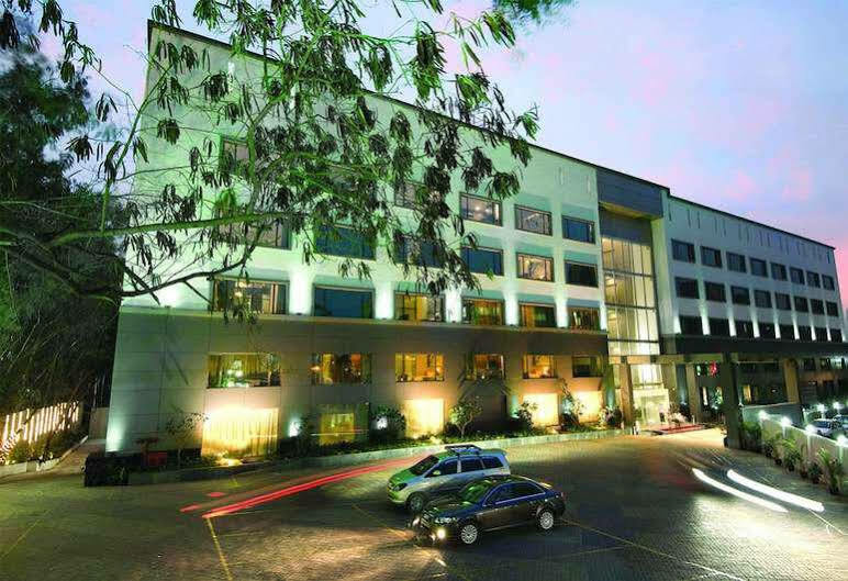 Citrus Residences Pune Pimpri-Chinchwad Exterior foto