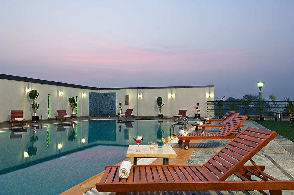 Citrus Residences Pune Pimpri-Chinchwad Exterior foto